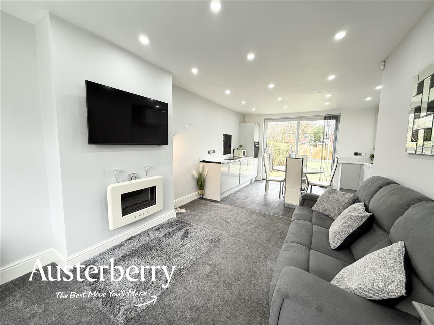 2 bed property in Werrington Road, Stoke-On-Trent